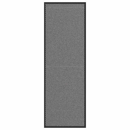 Capacho Antracite 60x180 cm