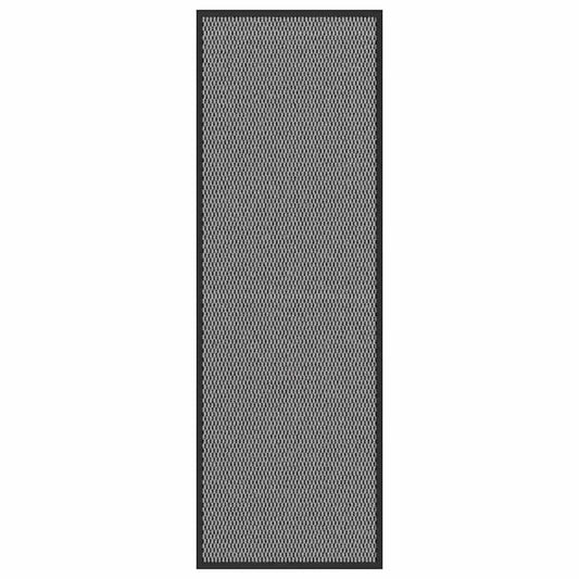 Capacho Antracite 60x180 cm