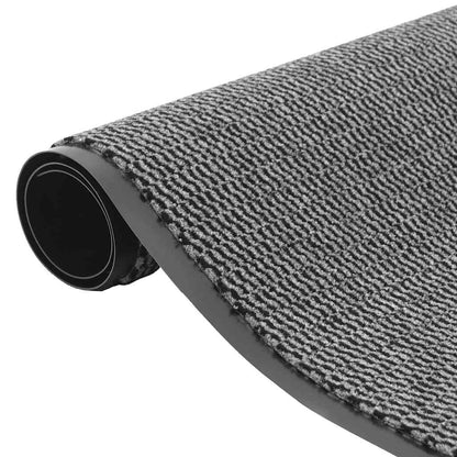 Capacho Antracite 60x180 cm