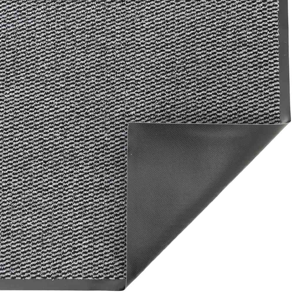 Capacho Antracite 90x120 cm