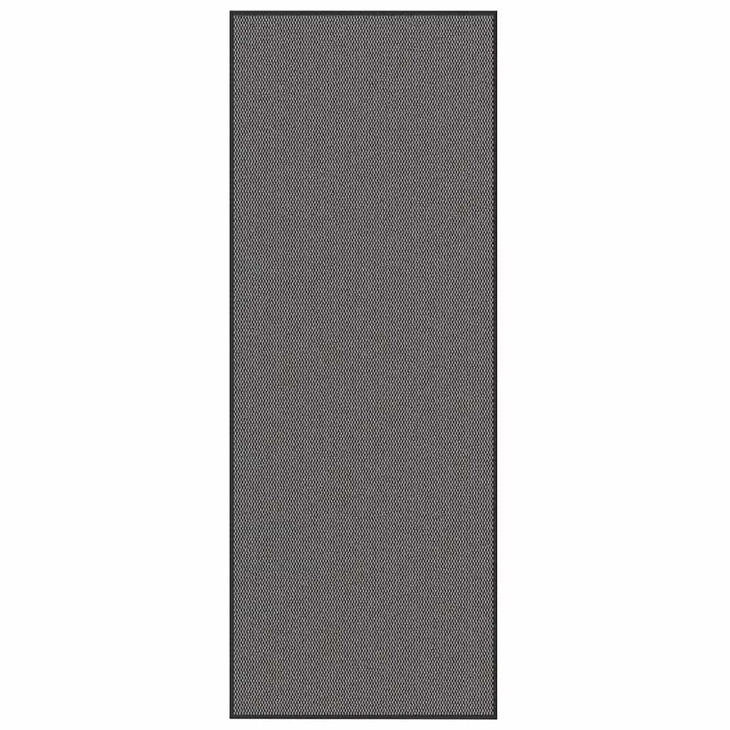 Capacho 115x300 cm antracite
