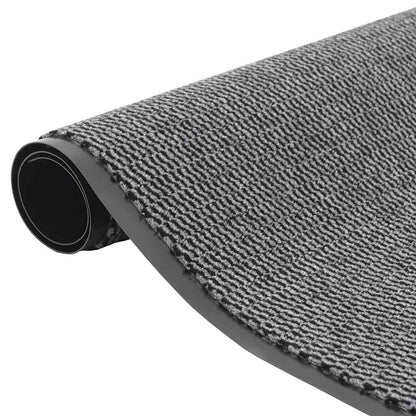 Capacho 115x300 cm antracite
