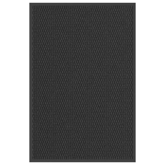 Capacho 60x90 cm preto