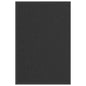 Capacho 60x90 cm preto
