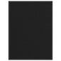 Capacho 90x120 cm preto