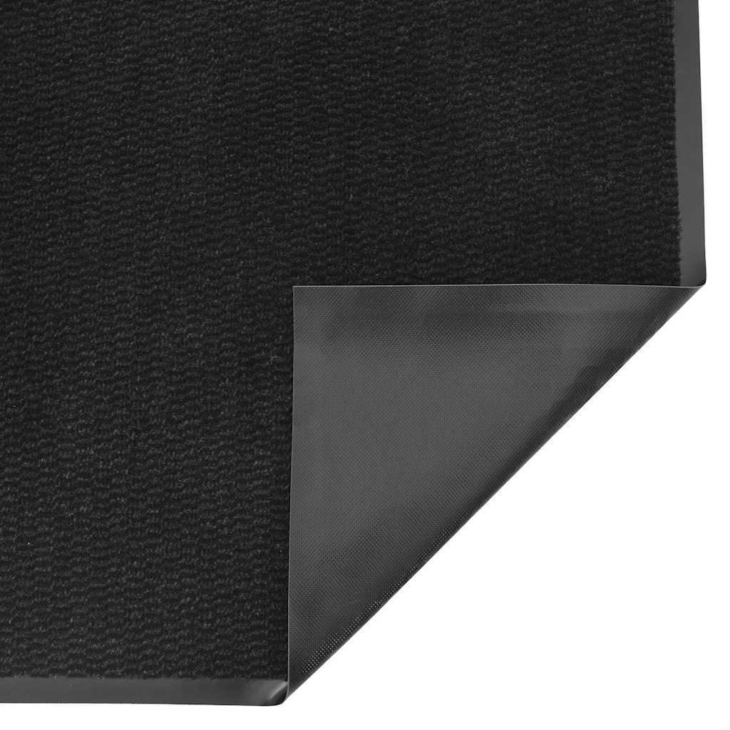 Capacho 90x120 cm preto