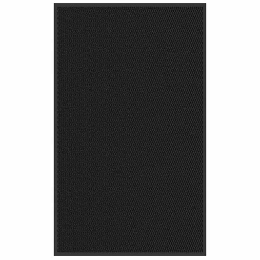 Capacho 90x150 cm preto