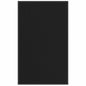 Capacho 90x150 cm preto