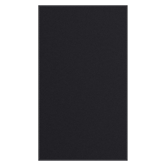 Capacho 115x200 cm preto