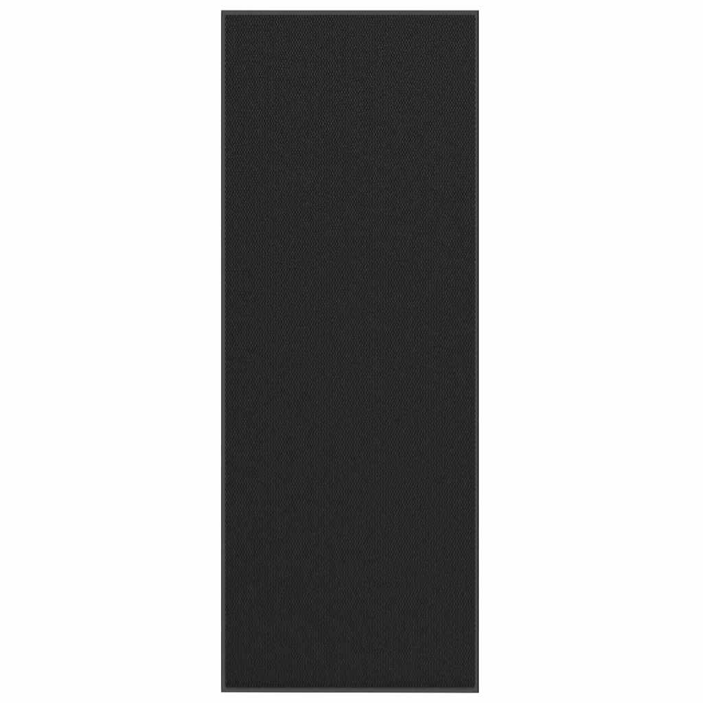 Capacho 115x300 cm preto