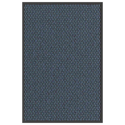 Capacho 60x90 cm azul