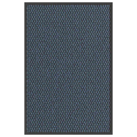 Capacho 60x90 cm azul