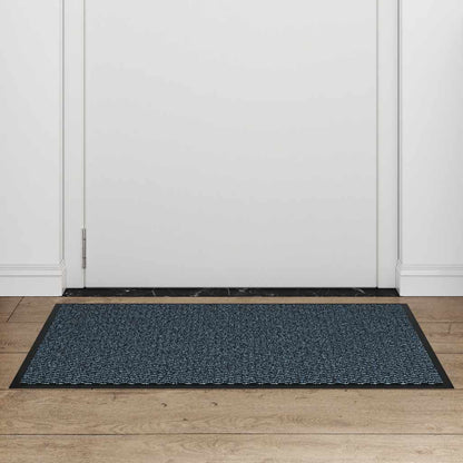Capacho 60x90 cm azul