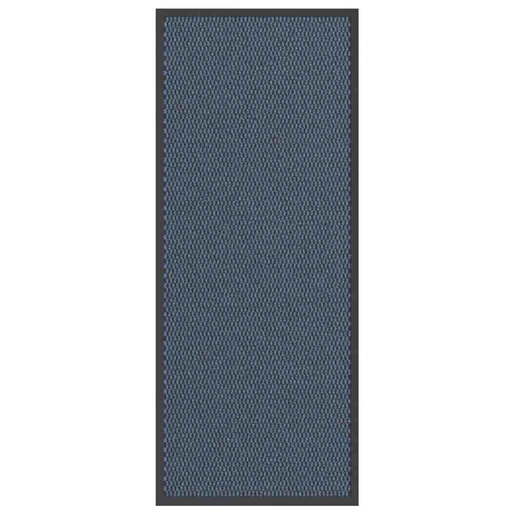 Capacho 60x150 cm azul
