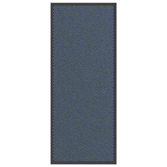 Capacho 60x150 cm azul