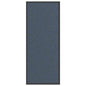 Capacho 60x150 cm azul