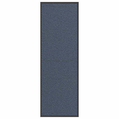 Capacho 60x180 cm azul