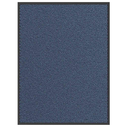 Capacho 80x120 cm azul