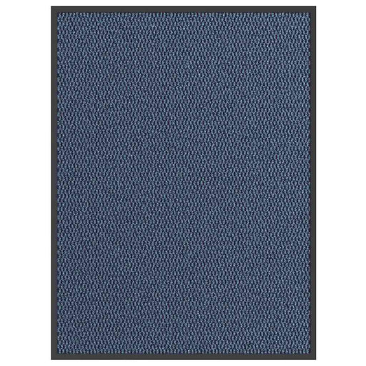 Capacho 80x120 cm azul