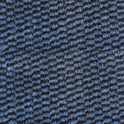 Capacho 80x120 cm azul