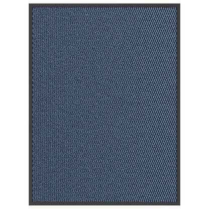 Capacho 90x120 cm azul