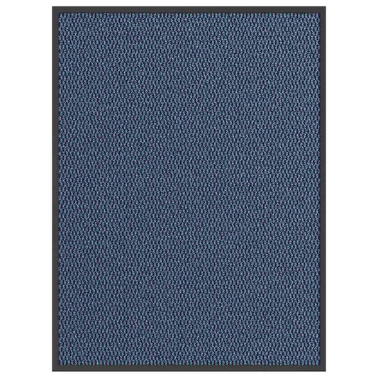 Capacho 90x120 cm azul