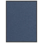 Capacho 90x120 cm azul