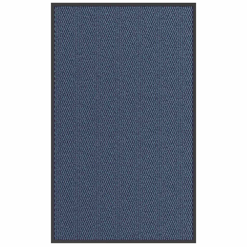 Capacho 90x150 cm azul