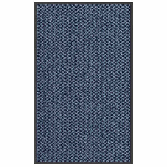 Capacho 90x150 cm azul
