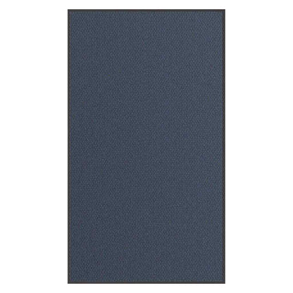 Capacho 115x200 cm azul
