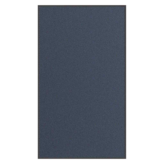 Capacho 115x200 cm azul