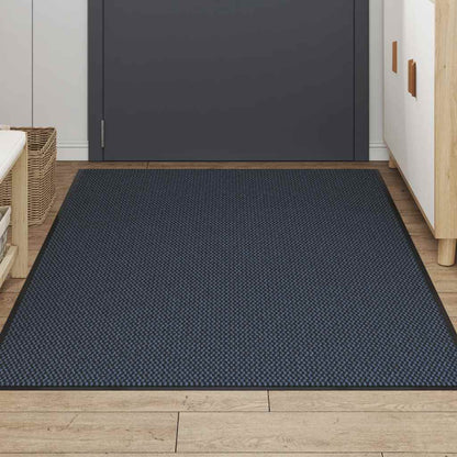 Capacho 115x200 cm azul