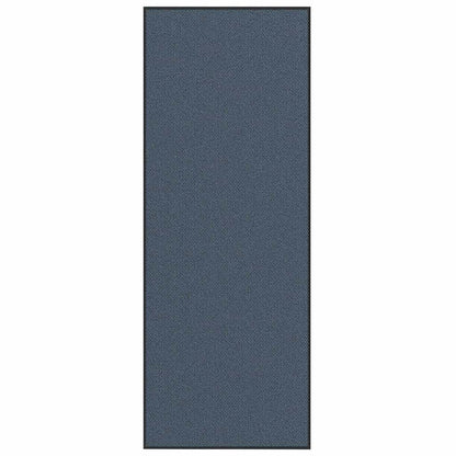 Capacho 115x300 cm azul