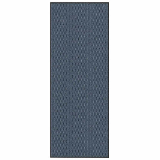 Capacho 115x300 cm azul