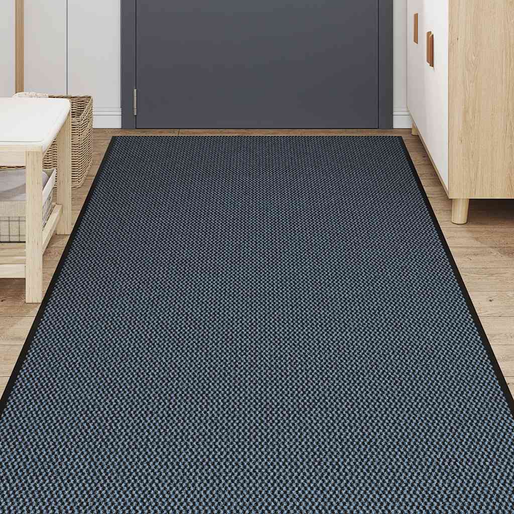 Capacho 115x500 cm azul