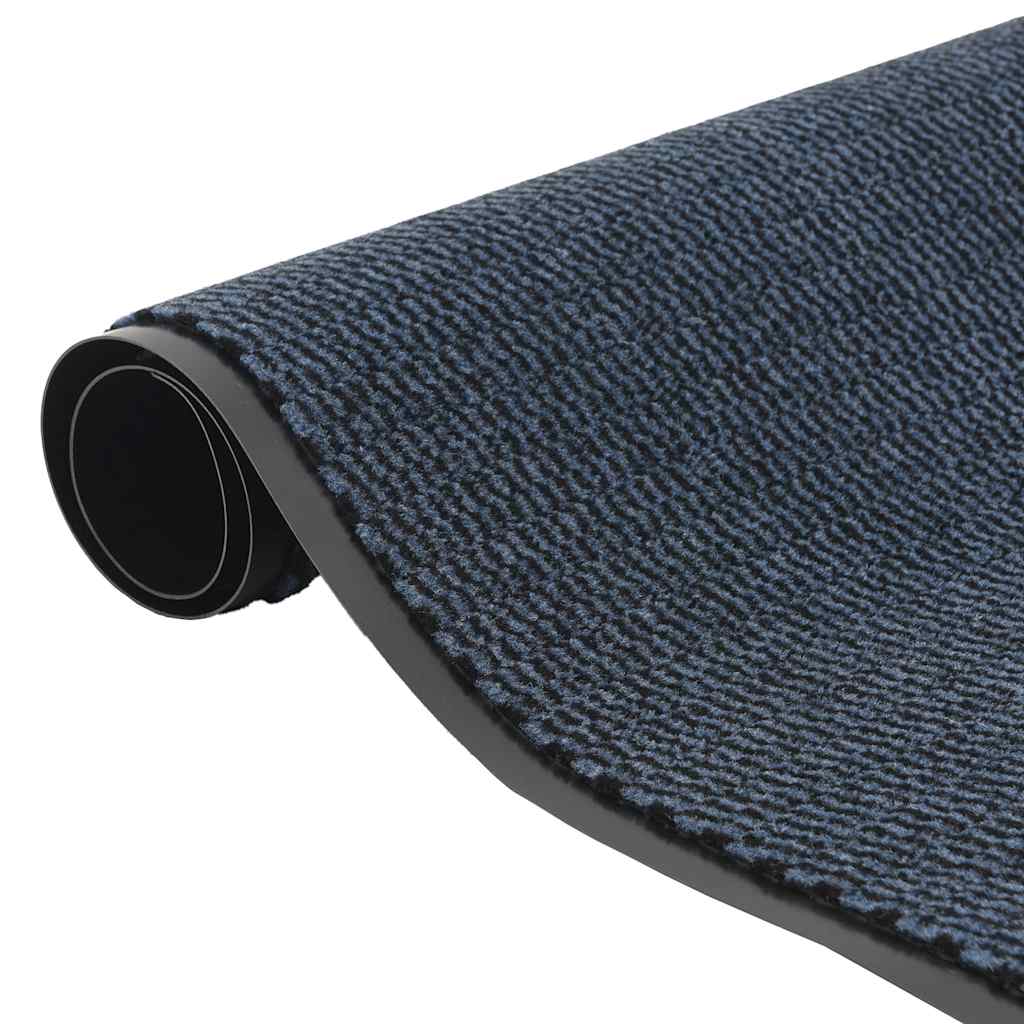 Capacho 115x500 cm azul