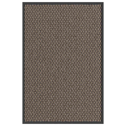 Capacho 60x90 cm castanho