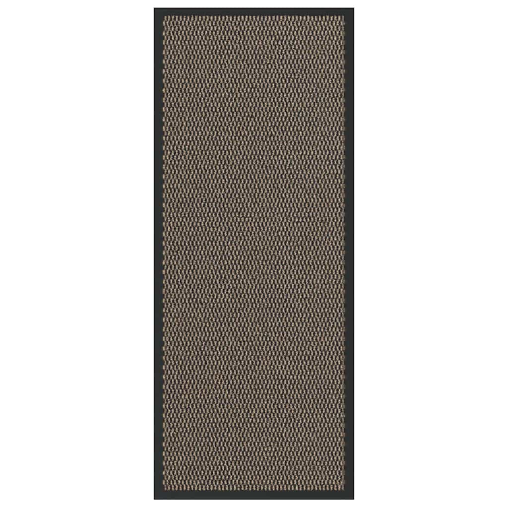 Capacho 60x150 cm castanho