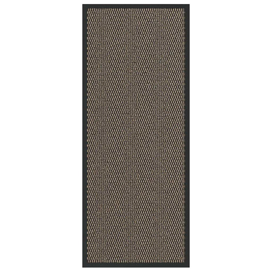 Capacho 60x150 cm castanho