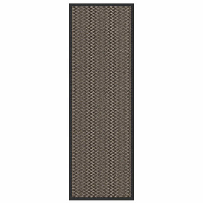 Capacho 60x180 cm castanho