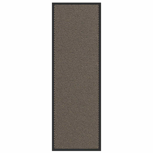 Capacho 60x180 cm castanho