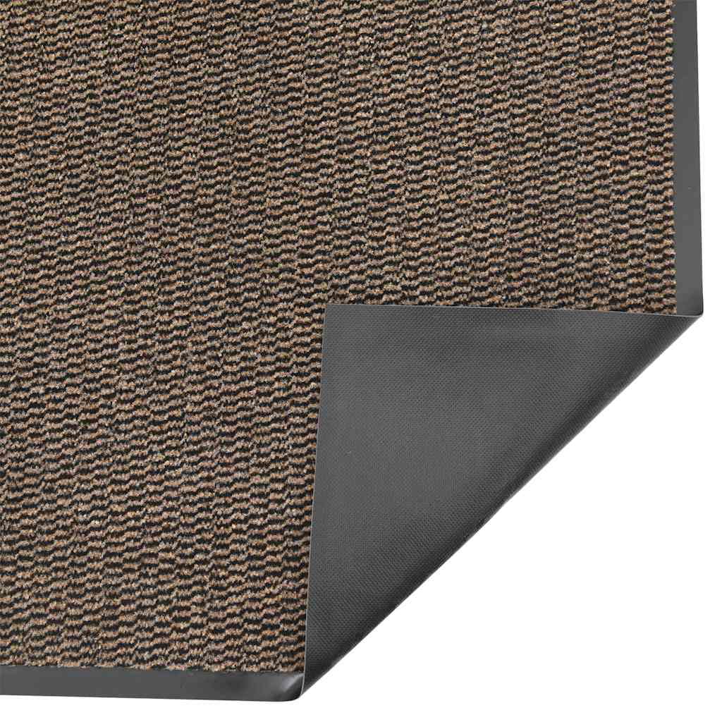 Capacho 60x180 cm castanho
