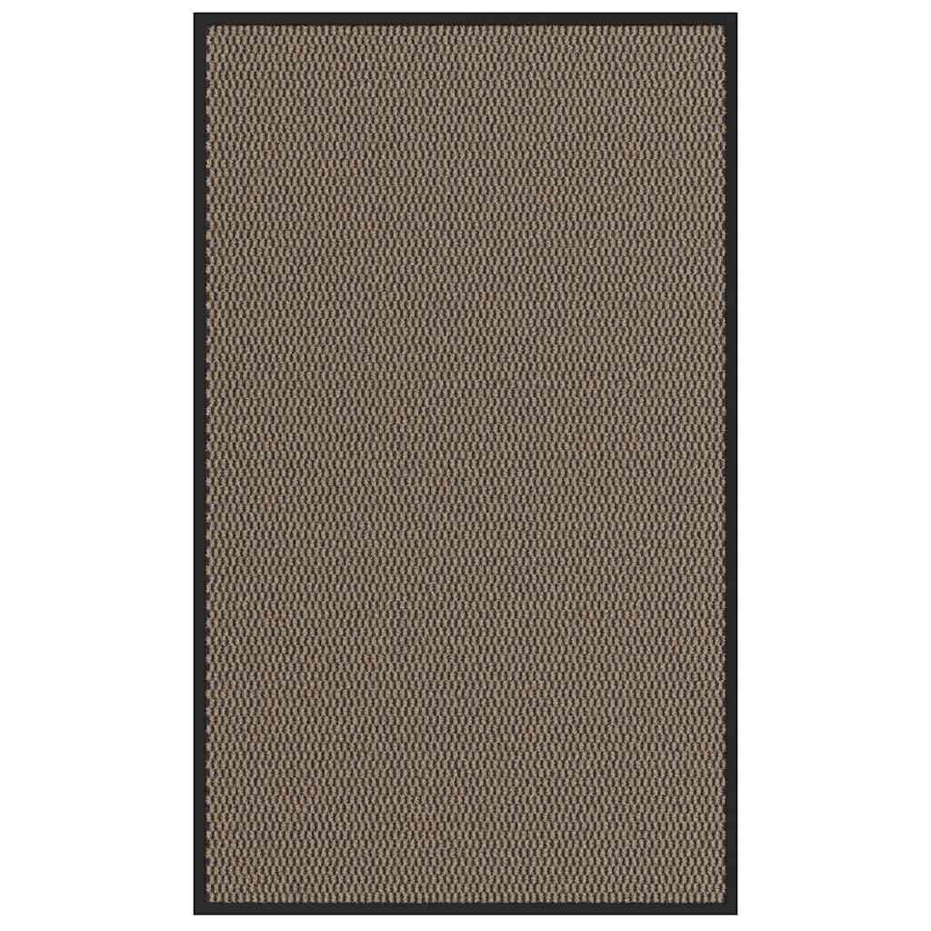 Capacho 90x150 cm castanho