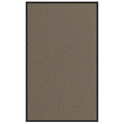 Capacho 90x150 cm castanho