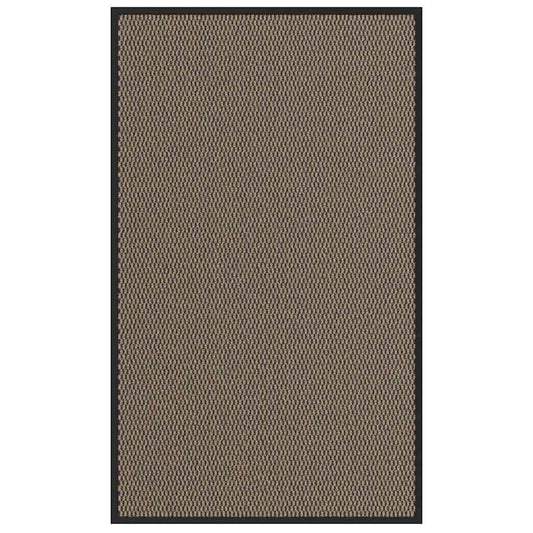 Capacho 90x150 cm castanho