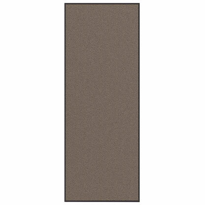 Capacho 115x300 cm castanho