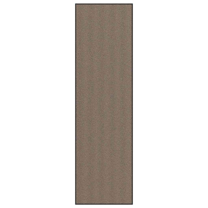 Capacho 115x400 cm castanho