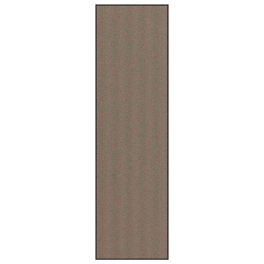 Capacho 115x400 cm castanho