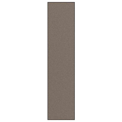 Capacho 115x500 cm castanho