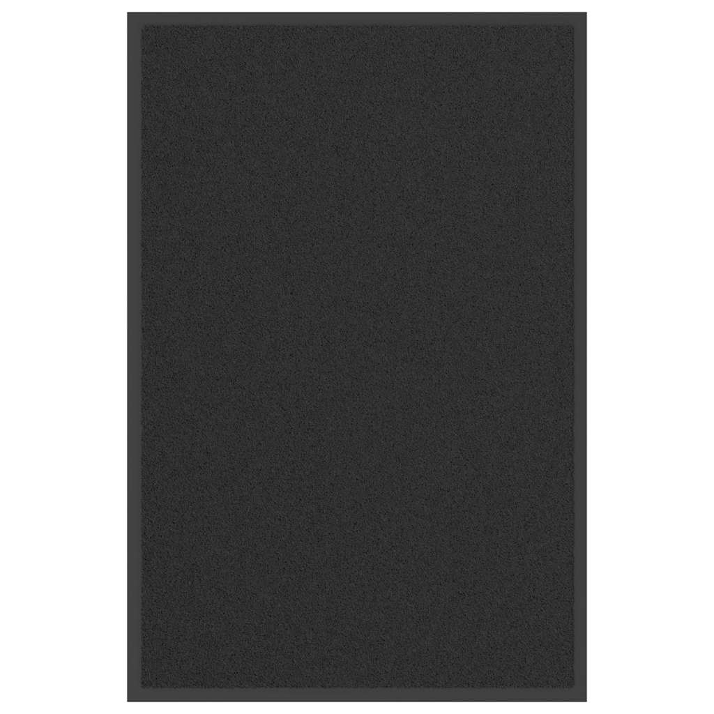 Capacho 60x90 cm preto